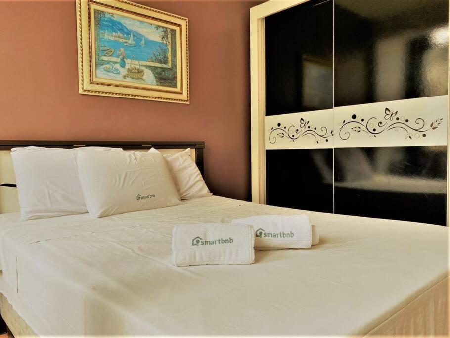 Apartamento Com Dois Quartos Na Orla De Copacabana Rio de Janeiro Esterno foto